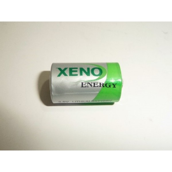 industrial control battery (PLC) 3.6V, XL-050F, XENO Korea